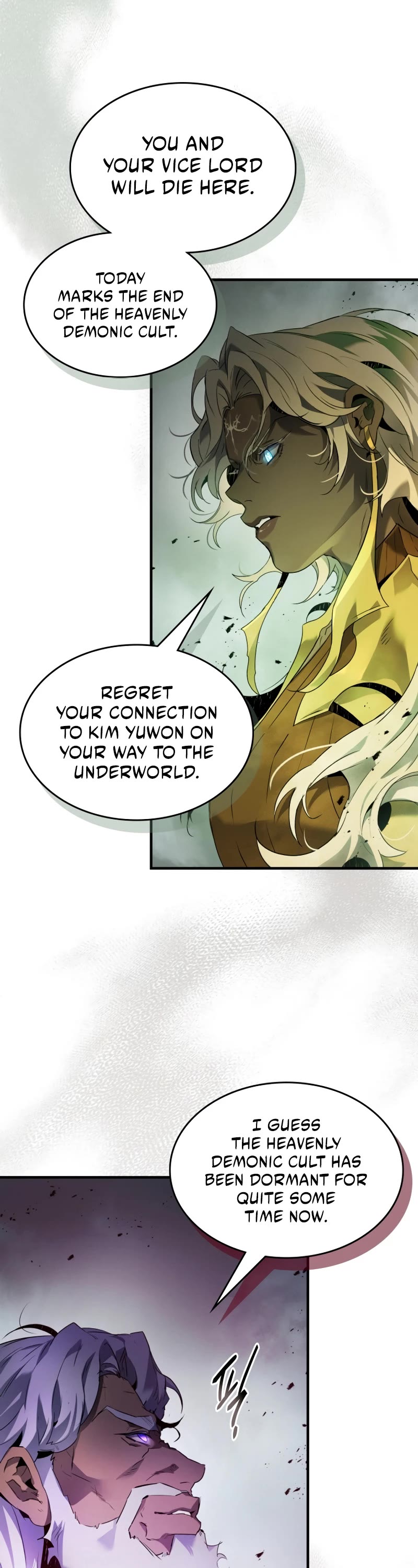 Leveling With The Gods chapter 119 page 34