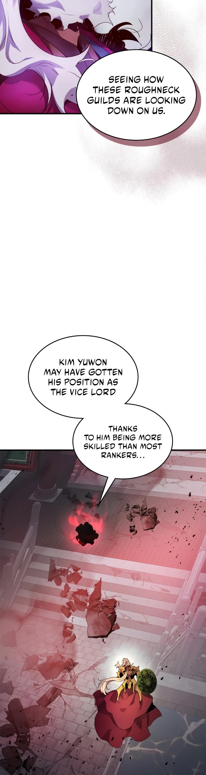 Leveling With The Gods chapter 119 page 35