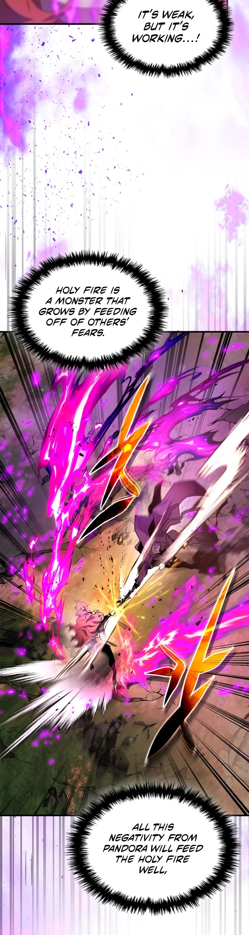 Leveling With The Gods chapter 119 page 42