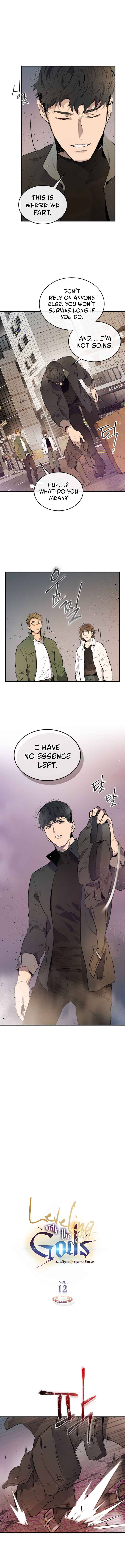 Leveling With The Gods chapter 12 page 2