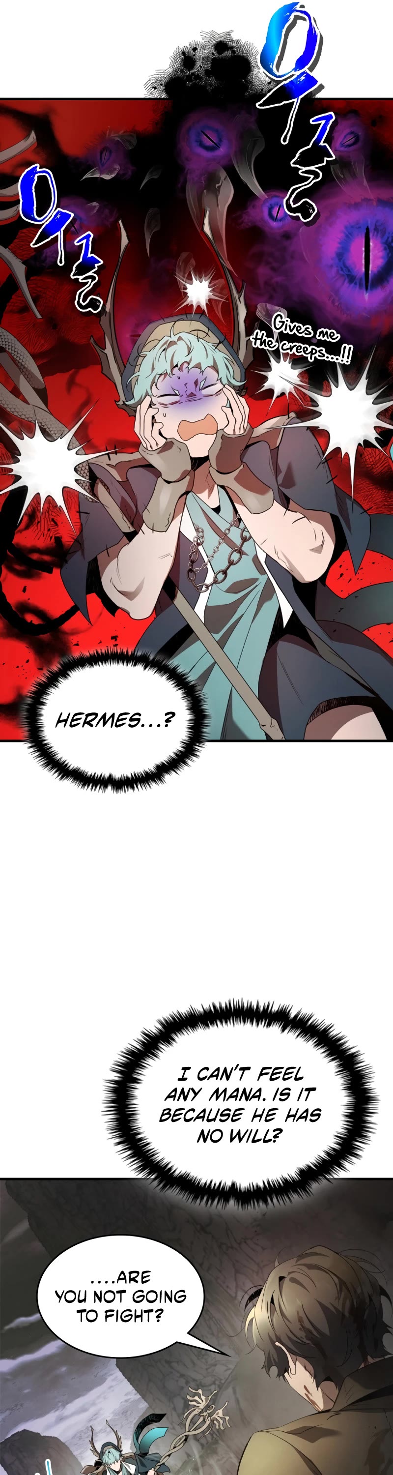 Leveling With The Gods chapter 120 page 12