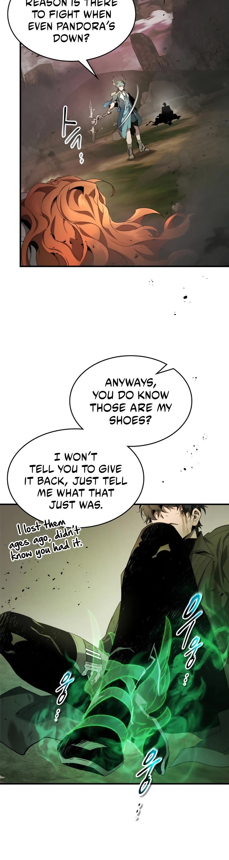 Leveling With The Gods chapter 120 page 14