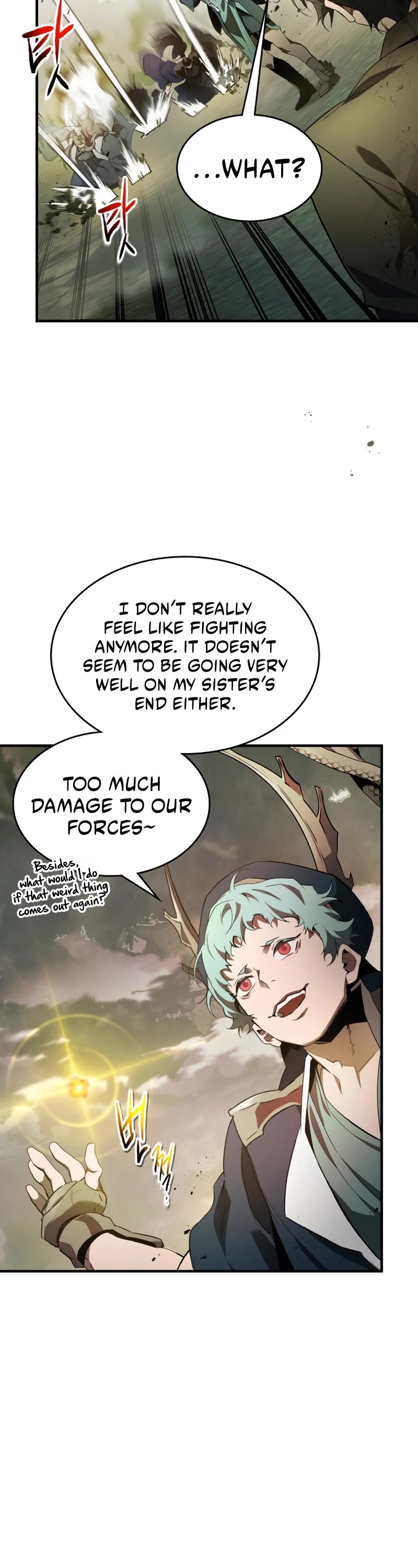 Leveling With The Gods chapter 120 page 18