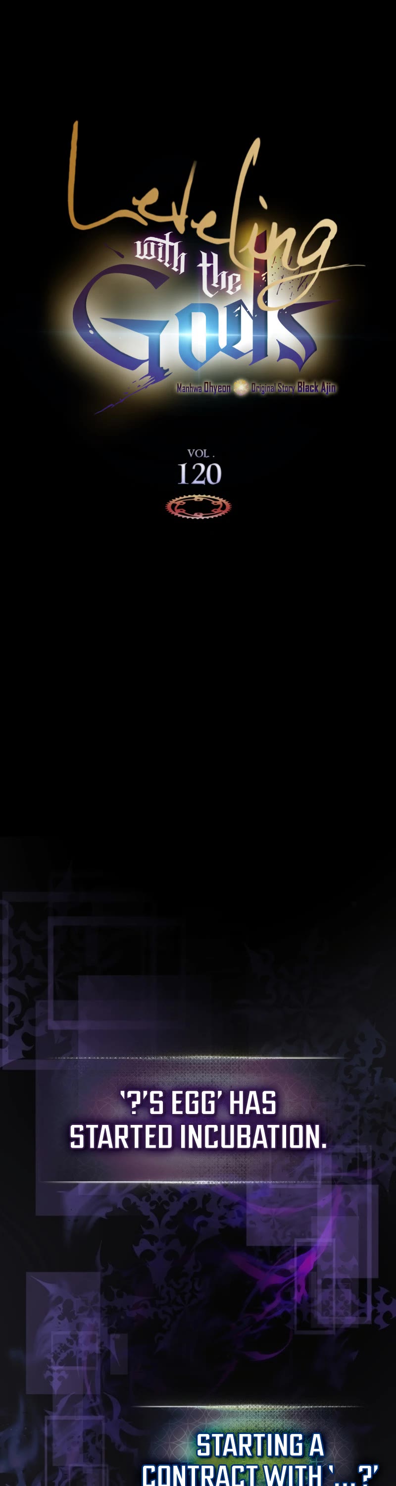 Leveling With The Gods chapter 120 page 2