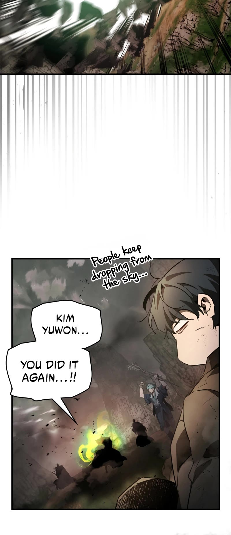 Leveling With The Gods chapter 120 page 20