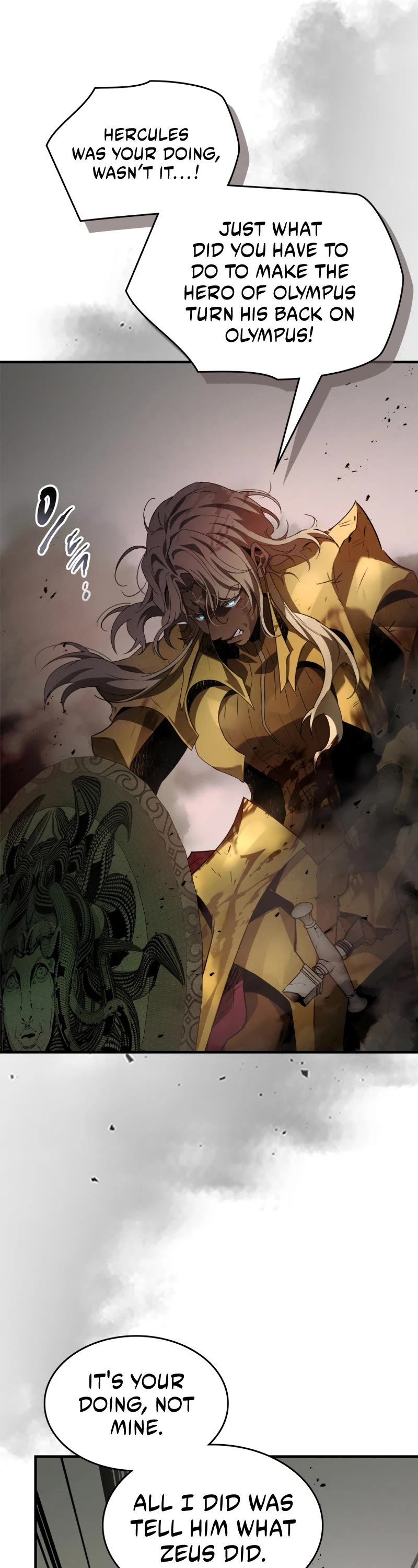 Leveling With The Gods chapter 120 page 21