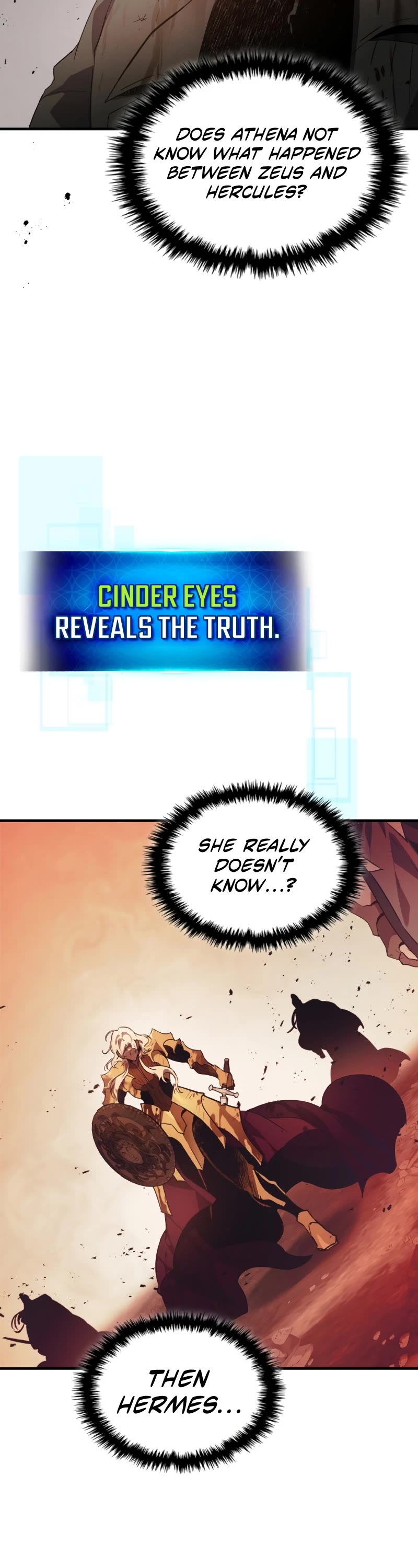 Leveling With The Gods chapter 120 page 23