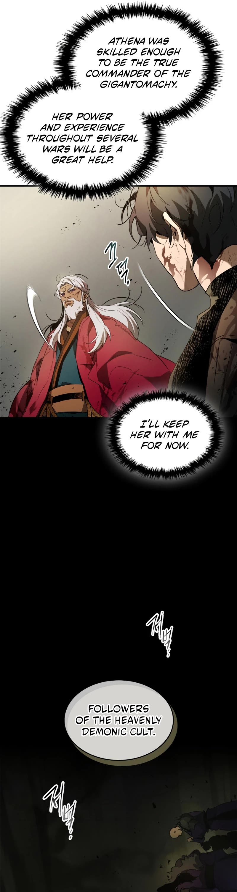 Leveling With The Gods chapter 120 page 26