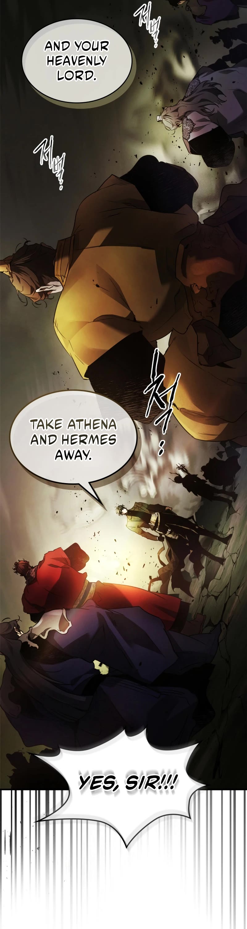 Leveling With The Gods chapter 120 page 27