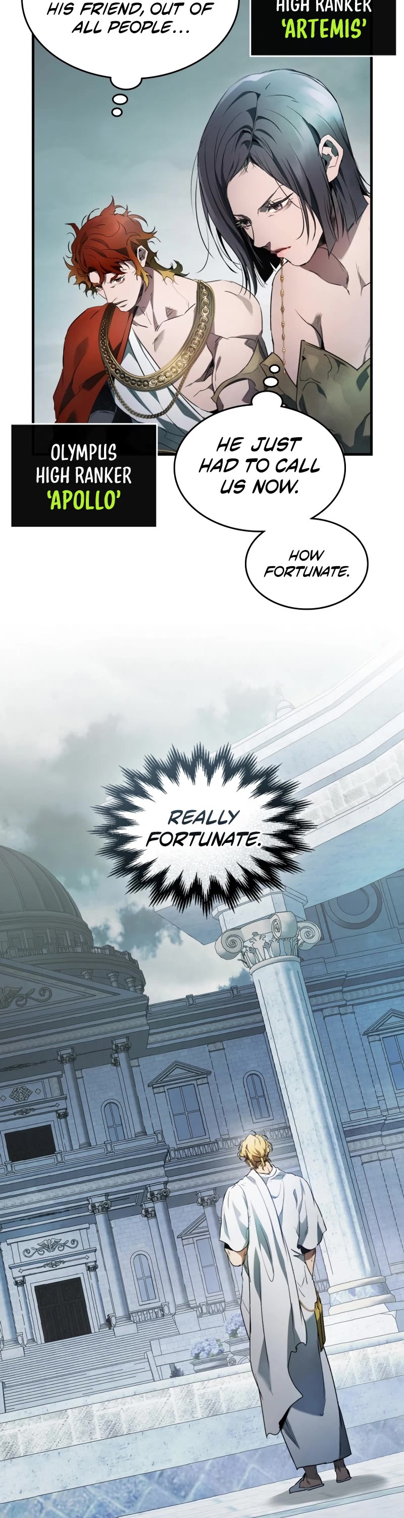 Leveling With The Gods chapter 120 page 32