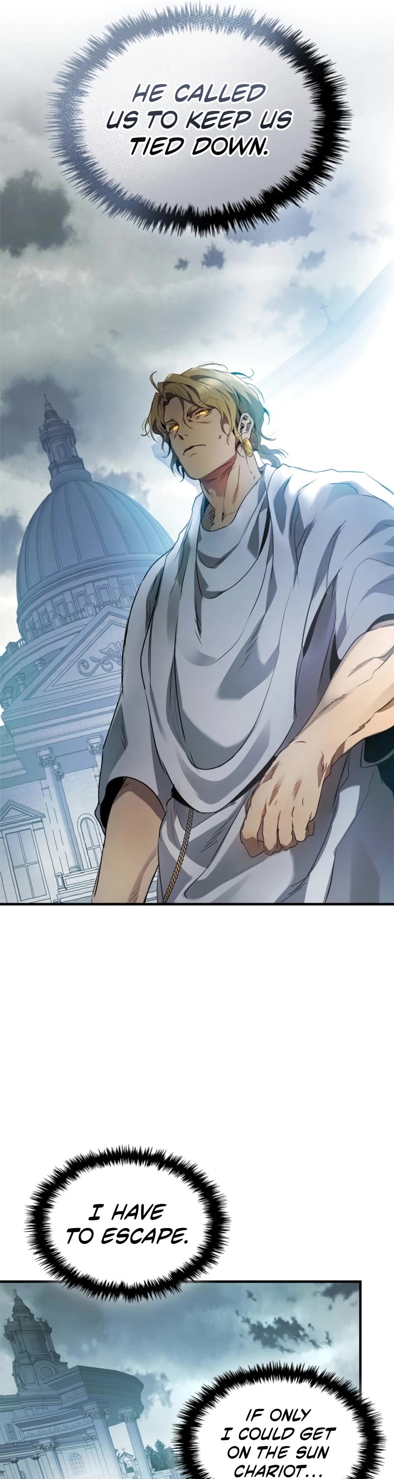 Leveling With The Gods chapter 120 page 36