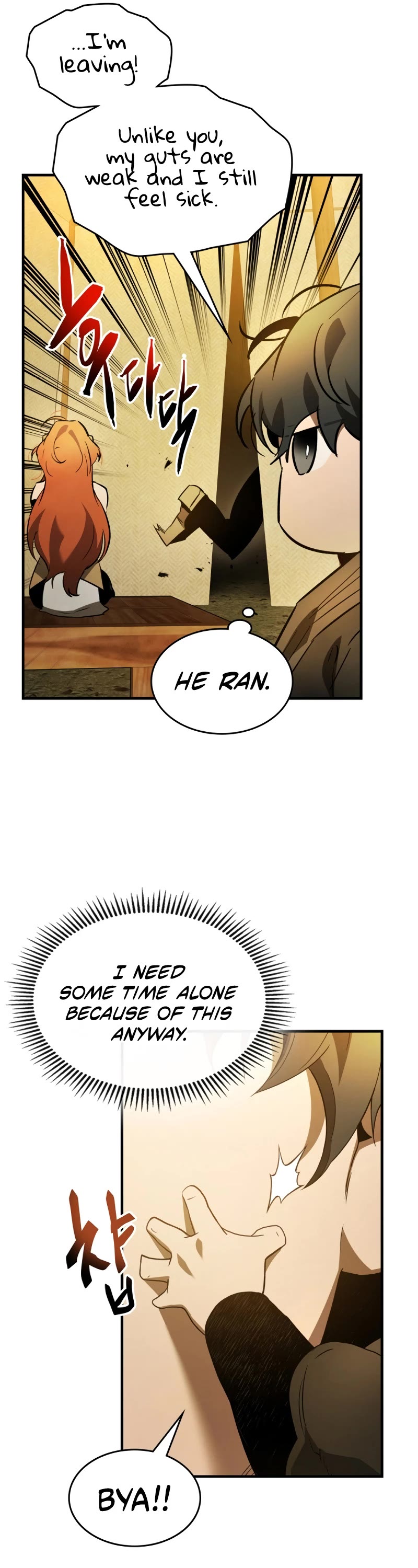 Leveling With The Gods chapter 120 page 46