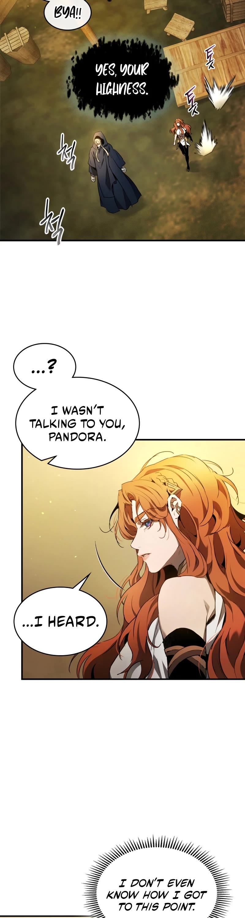 Leveling With The Gods chapter 120 page 48