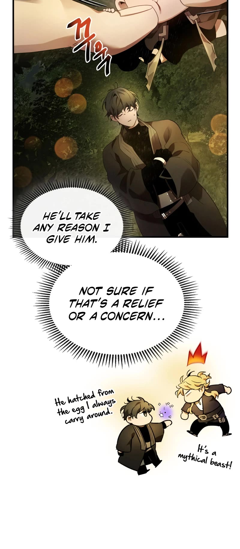 Leveling With The Gods chapter 121 page 19