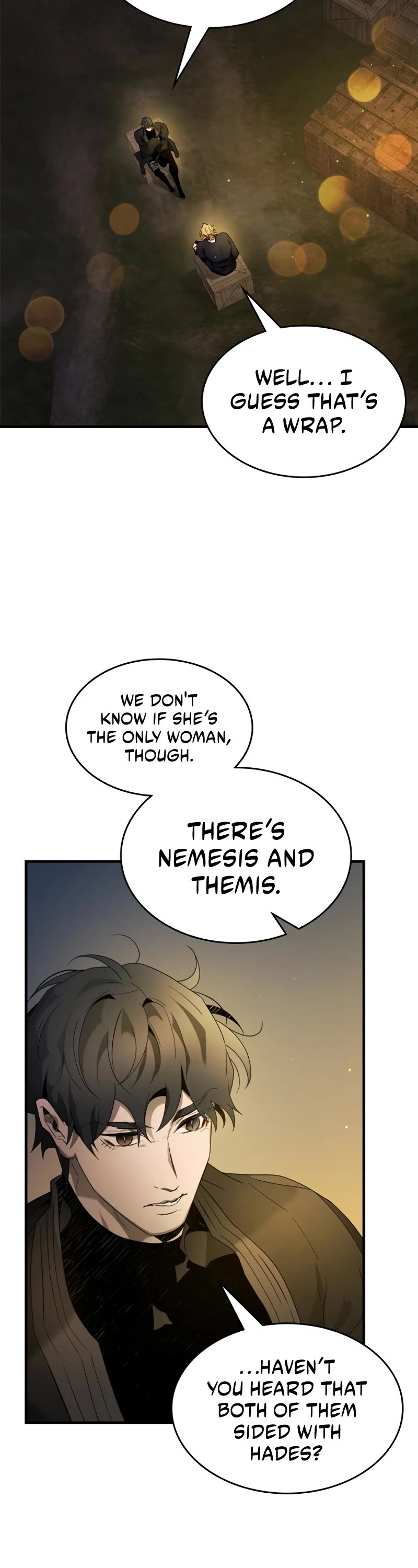 Leveling With The Gods chapter 121 page 35