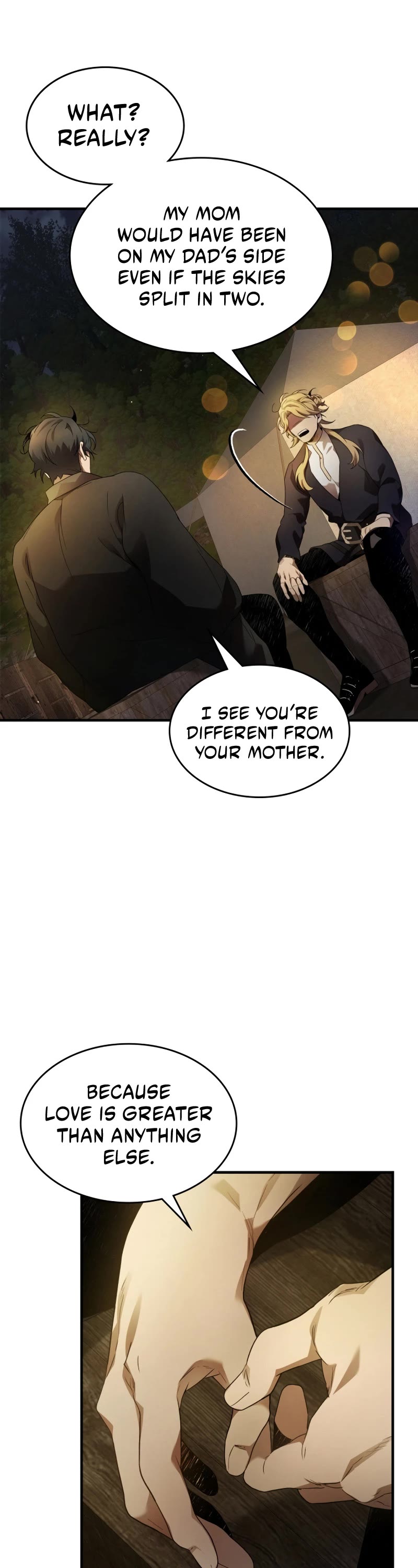 Leveling With The Gods chapter 121 page 36