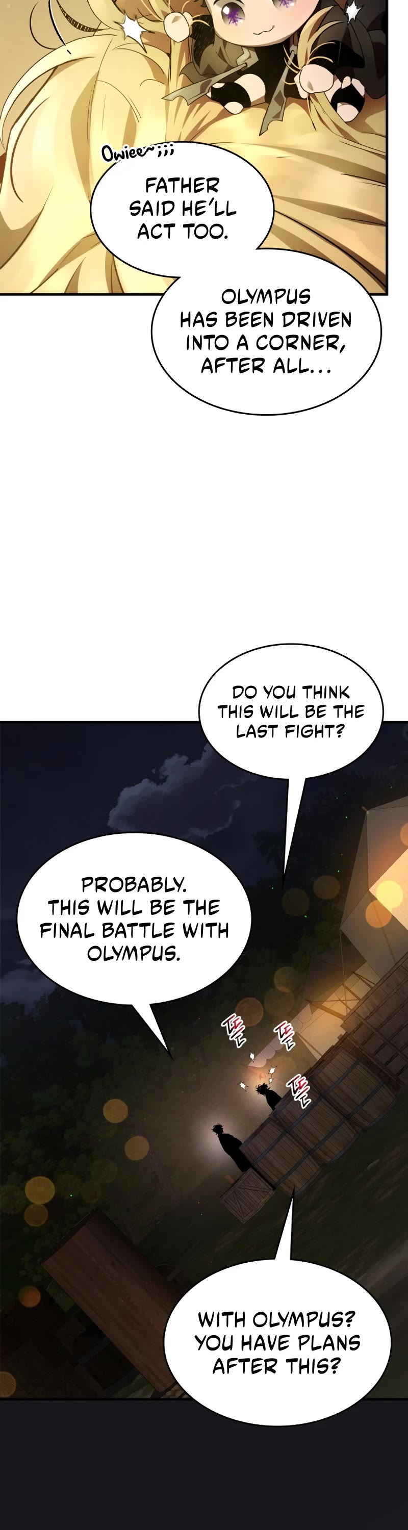 Leveling With The Gods chapter 121 page 41