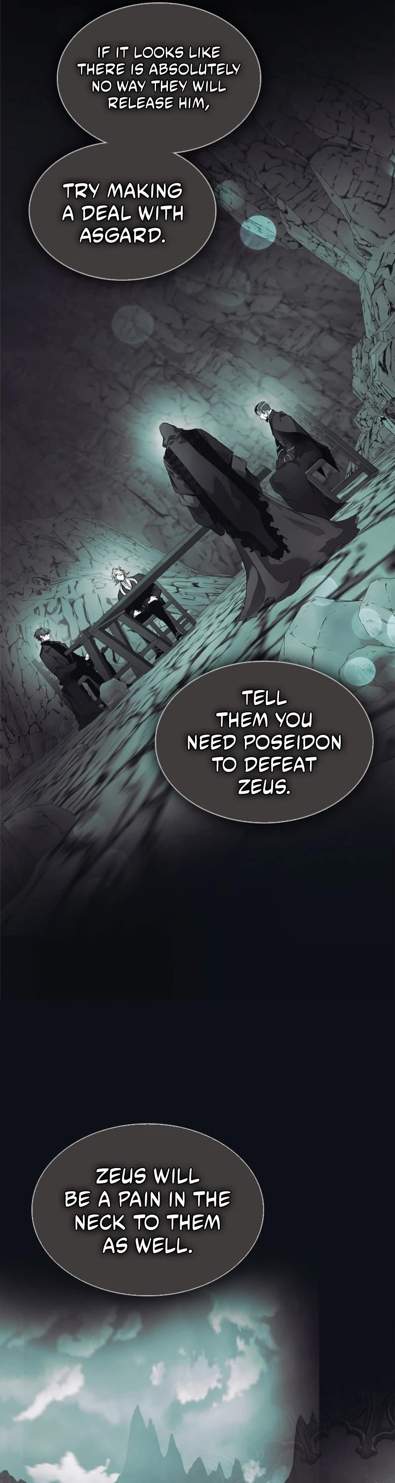 Leveling With The Gods chapter 122 page 25