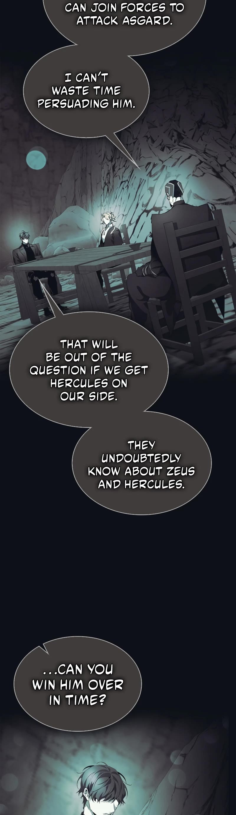 Leveling With The Gods chapter 122 page 27