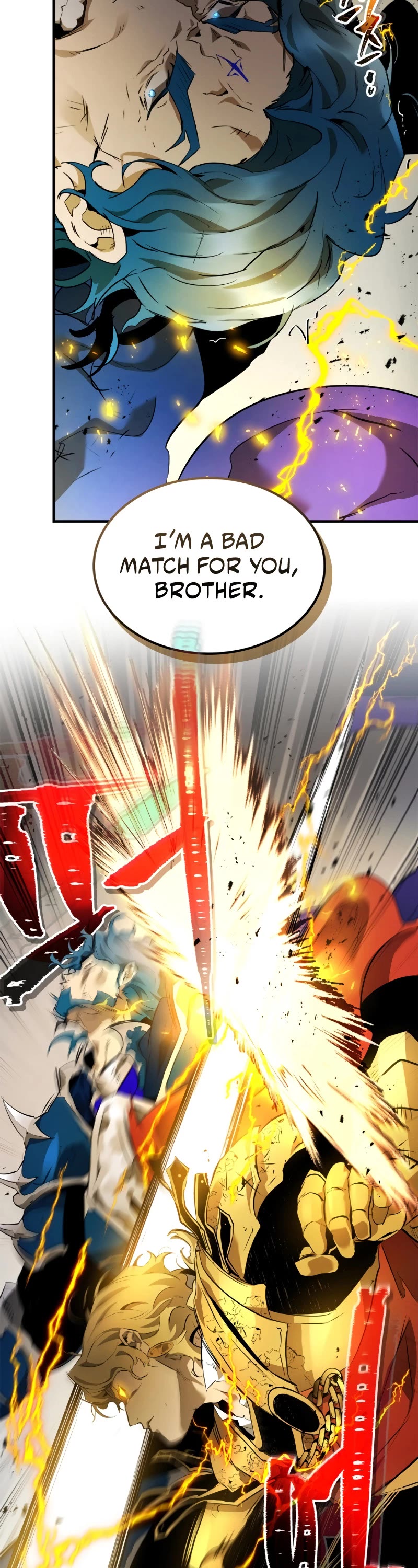 Leveling With The Gods chapter 122 page 35