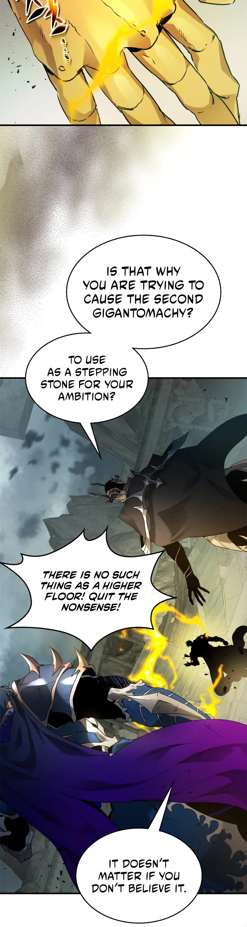 Leveling With The Gods chapter 122 page 56