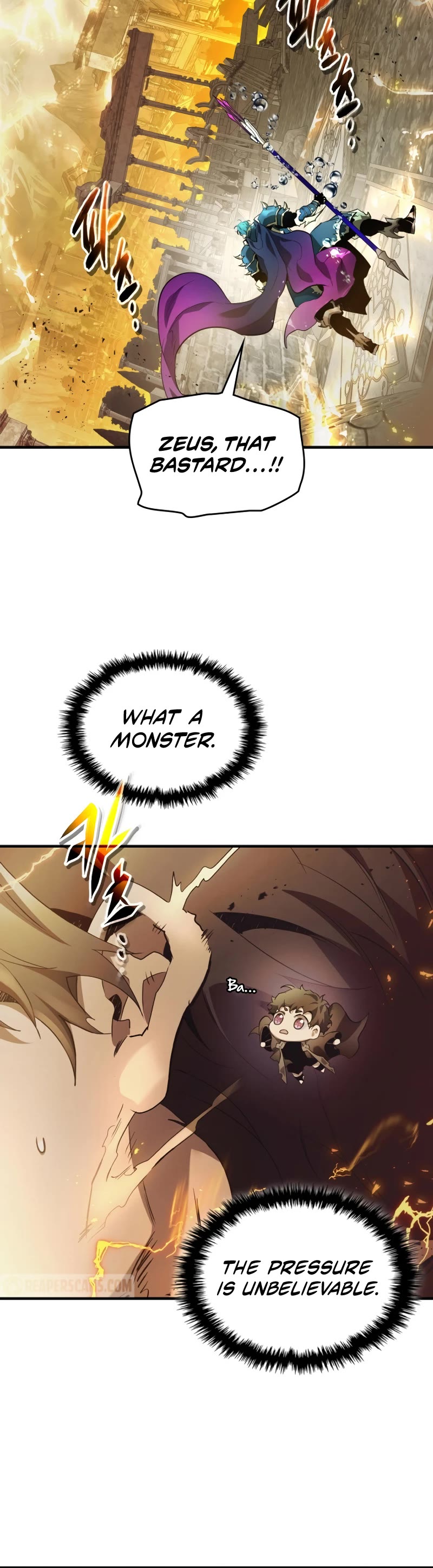 Leveling With The Gods chapter 123 page 10