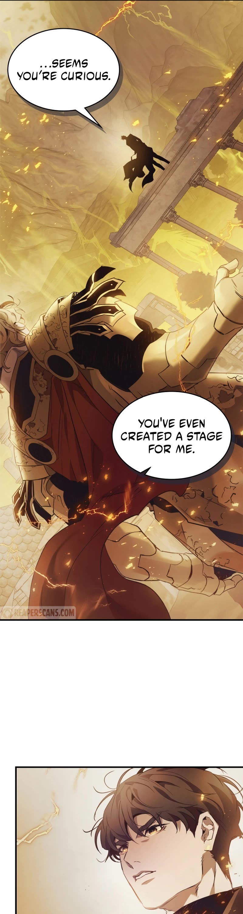 Leveling With The Gods chapter 123 page 11