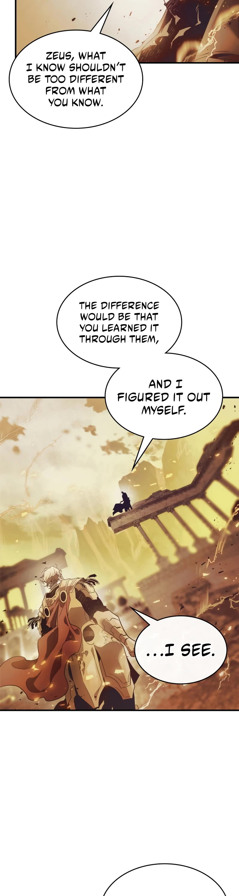 Leveling With The Gods chapter 123 page 12