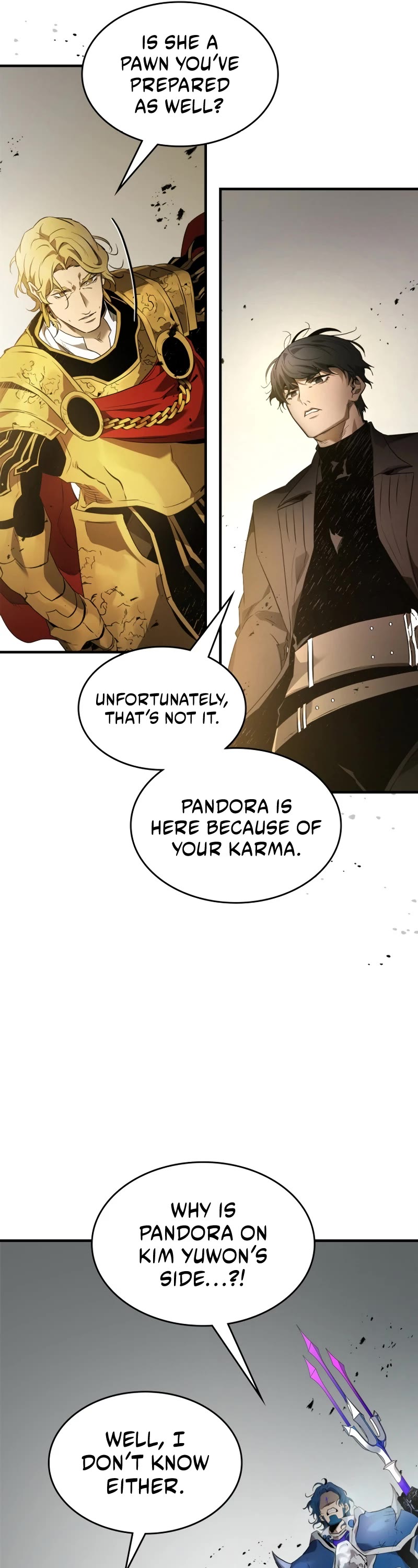 Leveling With The Gods chapter 123 page 19