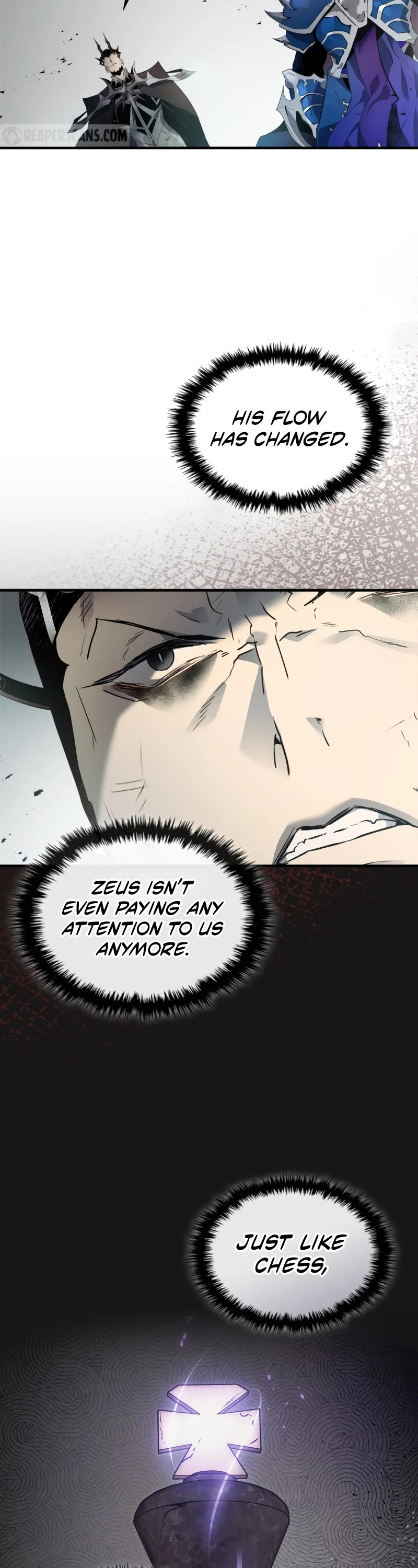 Leveling With The Gods chapter 123 page 20