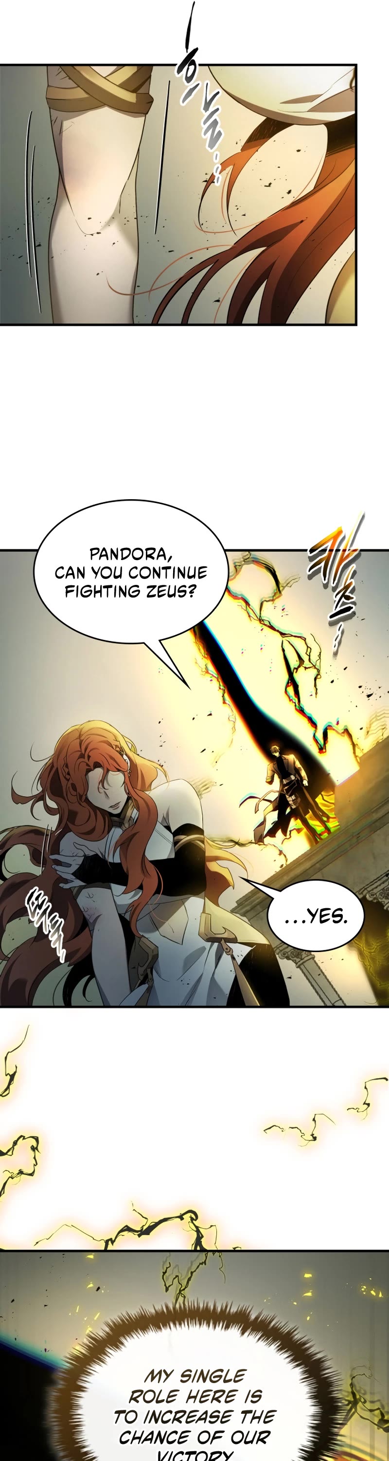 Leveling With The Gods chapter 123 page 35