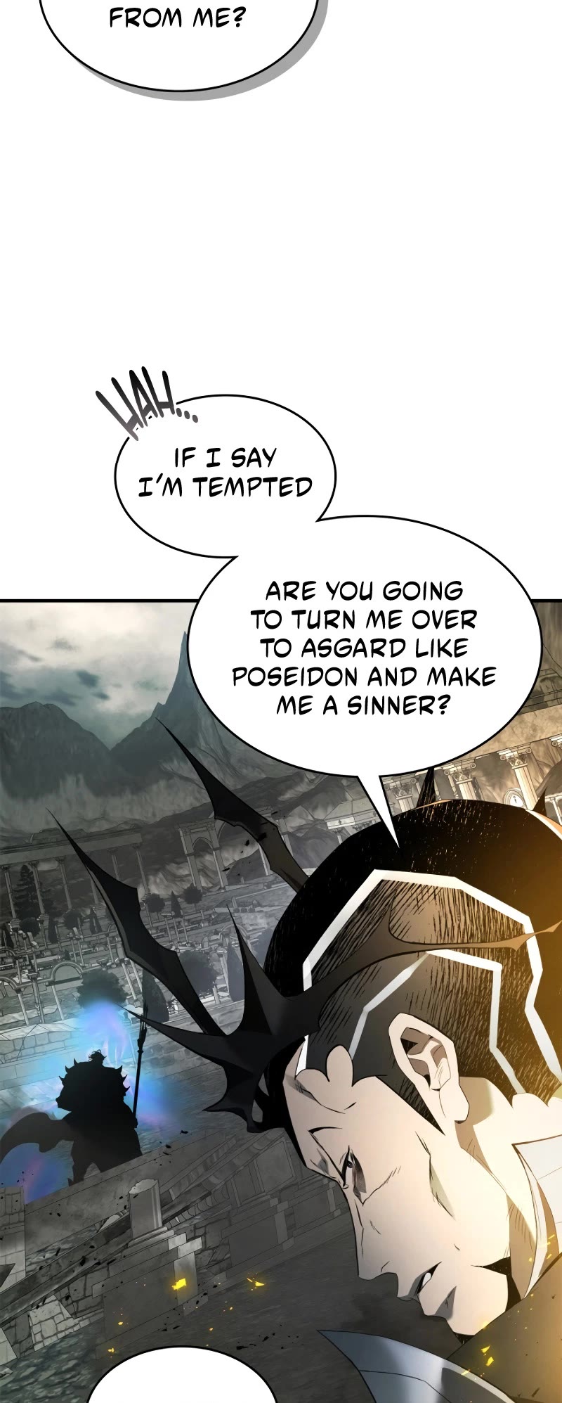 Leveling With The Gods chapter 123 page 38