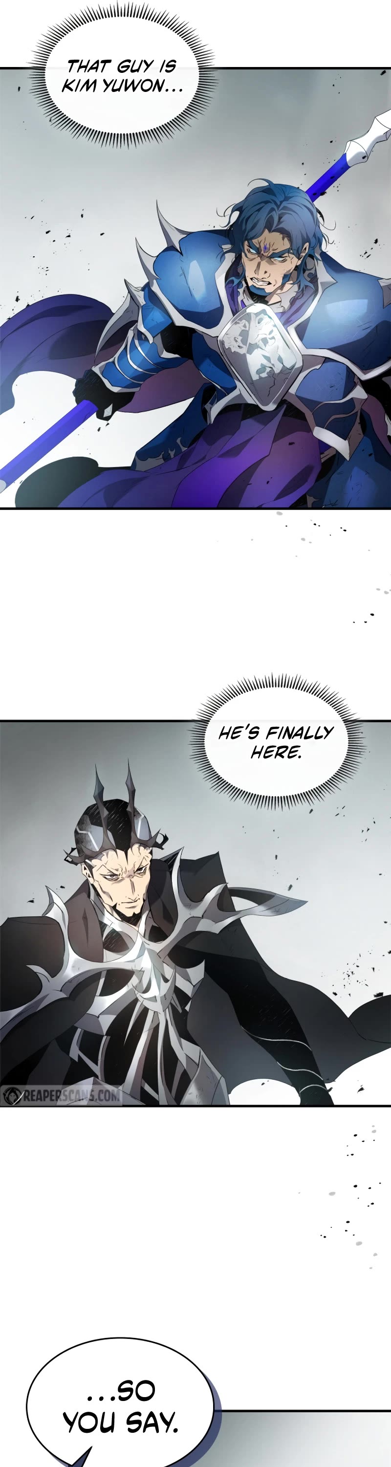 Leveling With The Gods chapter 123 page 4