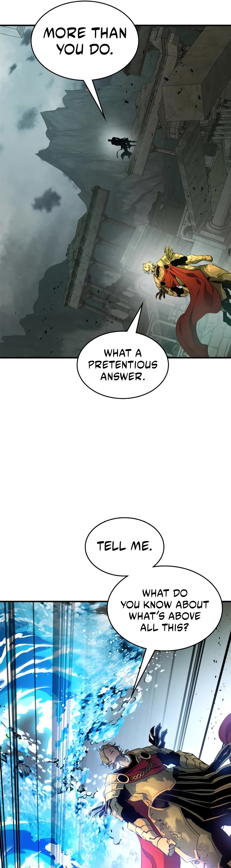 Leveling With The Gods chapter 123 page 7