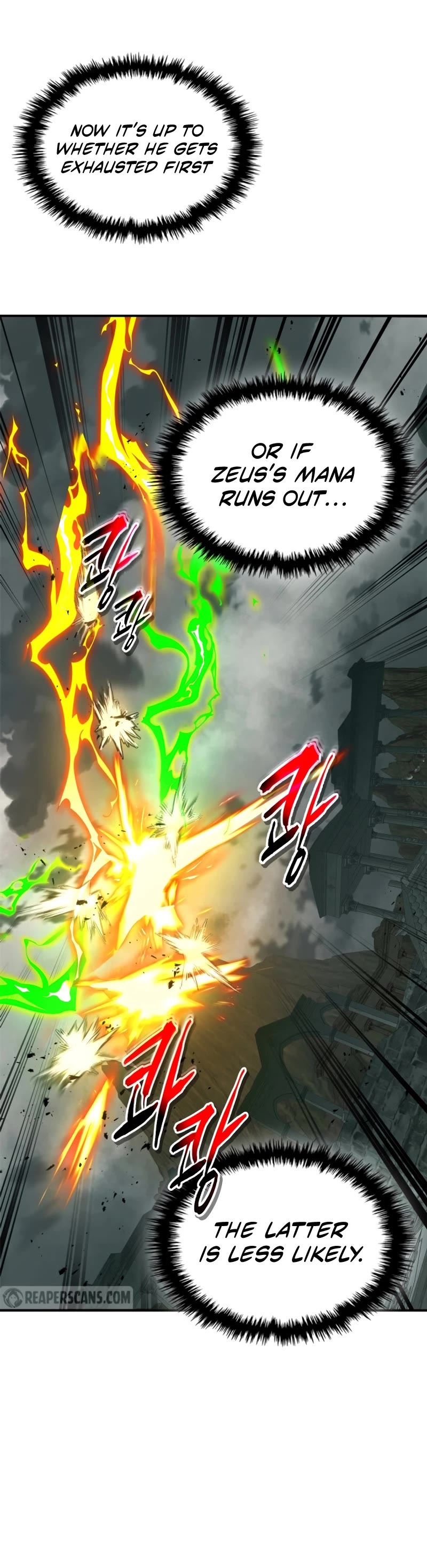 Leveling With The Gods chapter 124 page 10