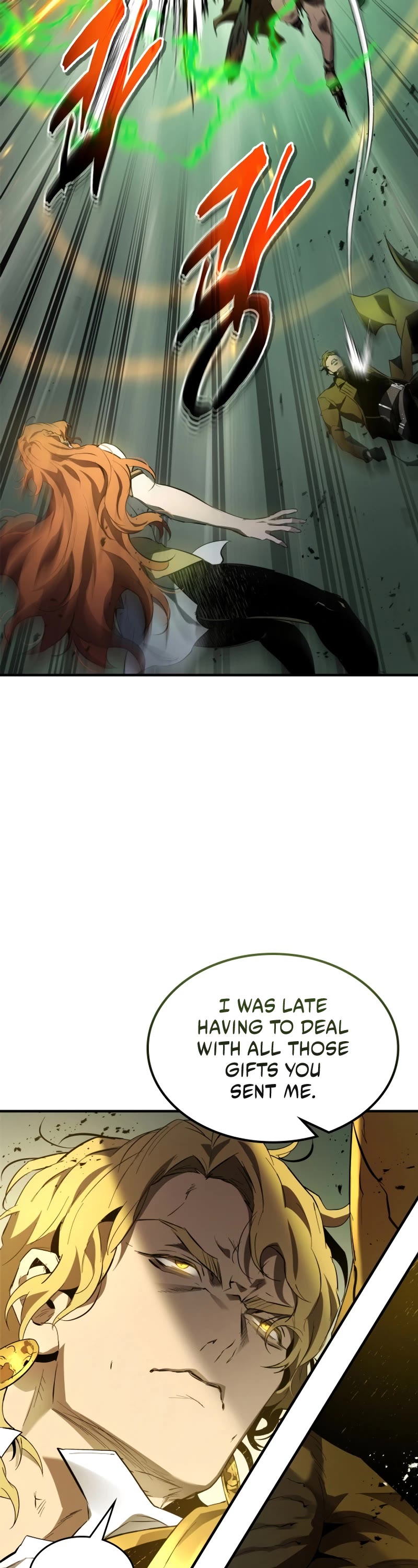 Leveling With The Gods chapter 124 page 3