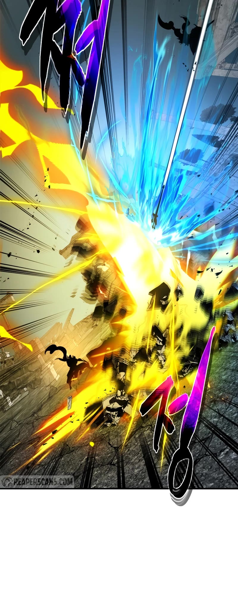 Leveling With The Gods chapter 124 page 36