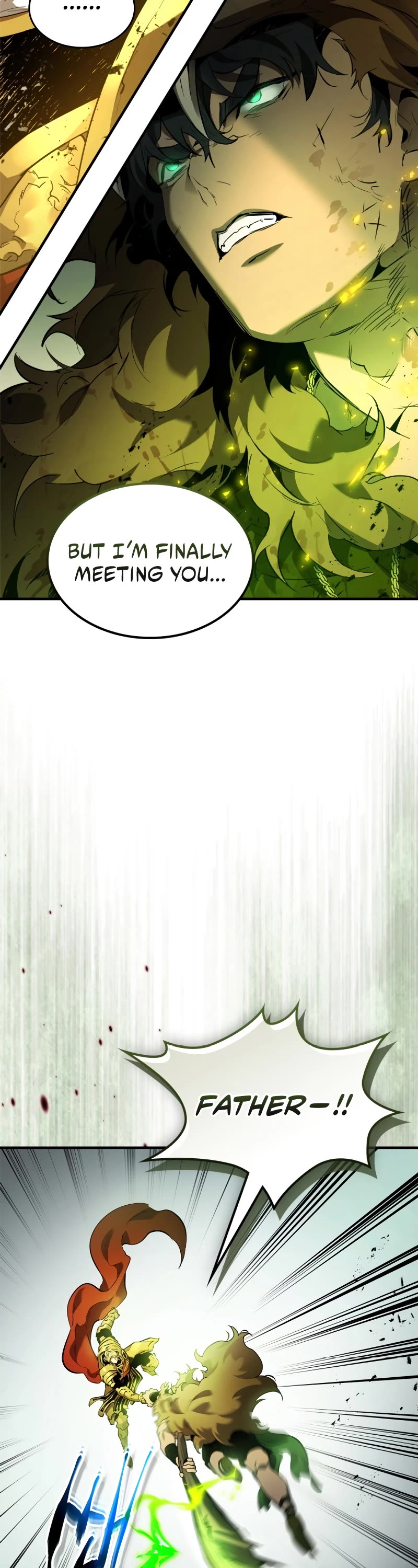 Leveling With The Gods chapter 124 page 4