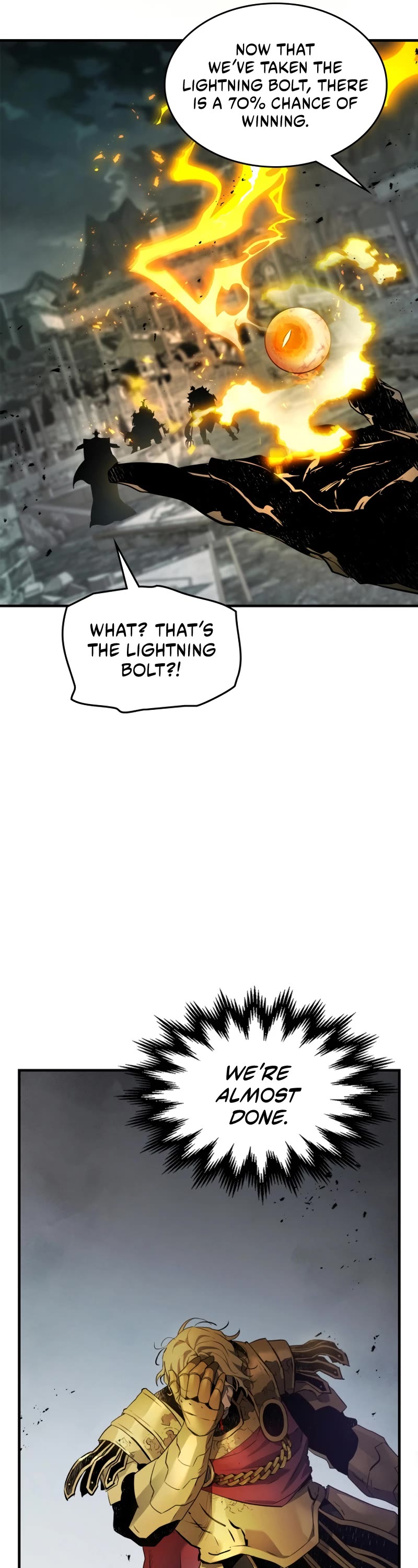 Leveling With The Gods chapter 124 page 56