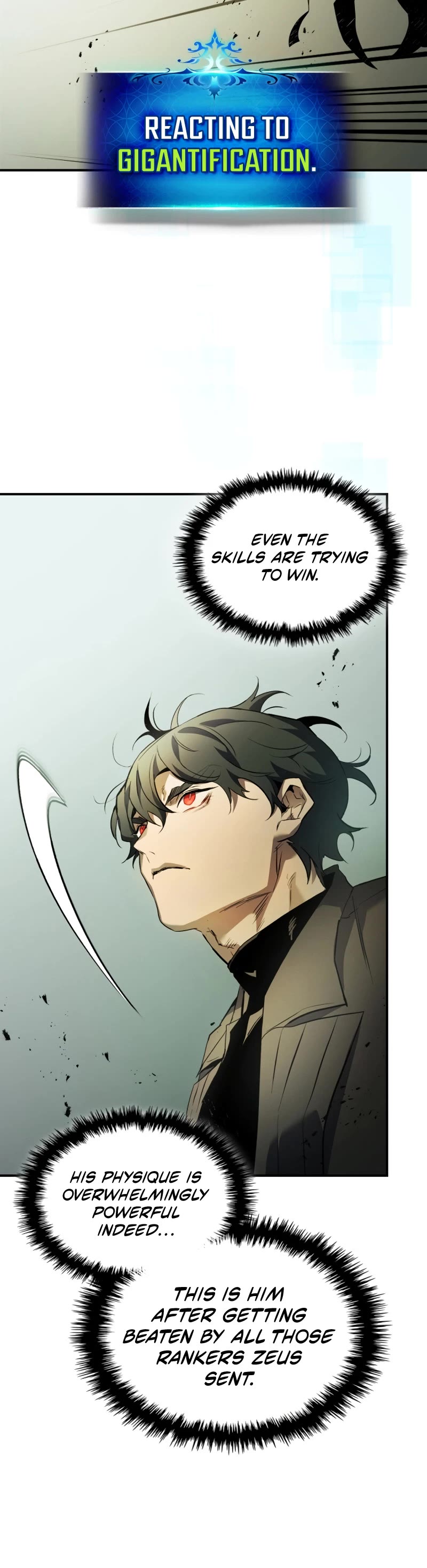 Leveling With The Gods chapter 124 page 9