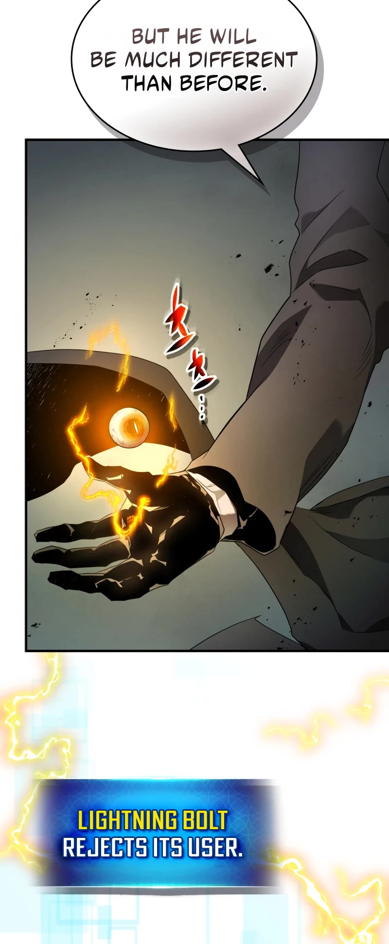 Leveling With The Gods chapter 125 page 10