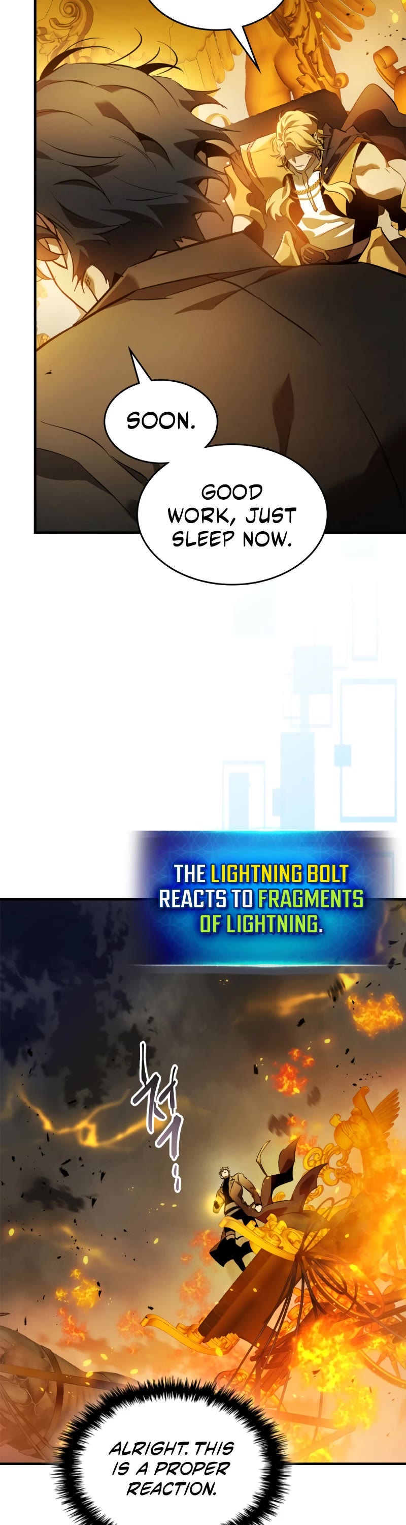 Leveling With The Gods chapter 125 page 21