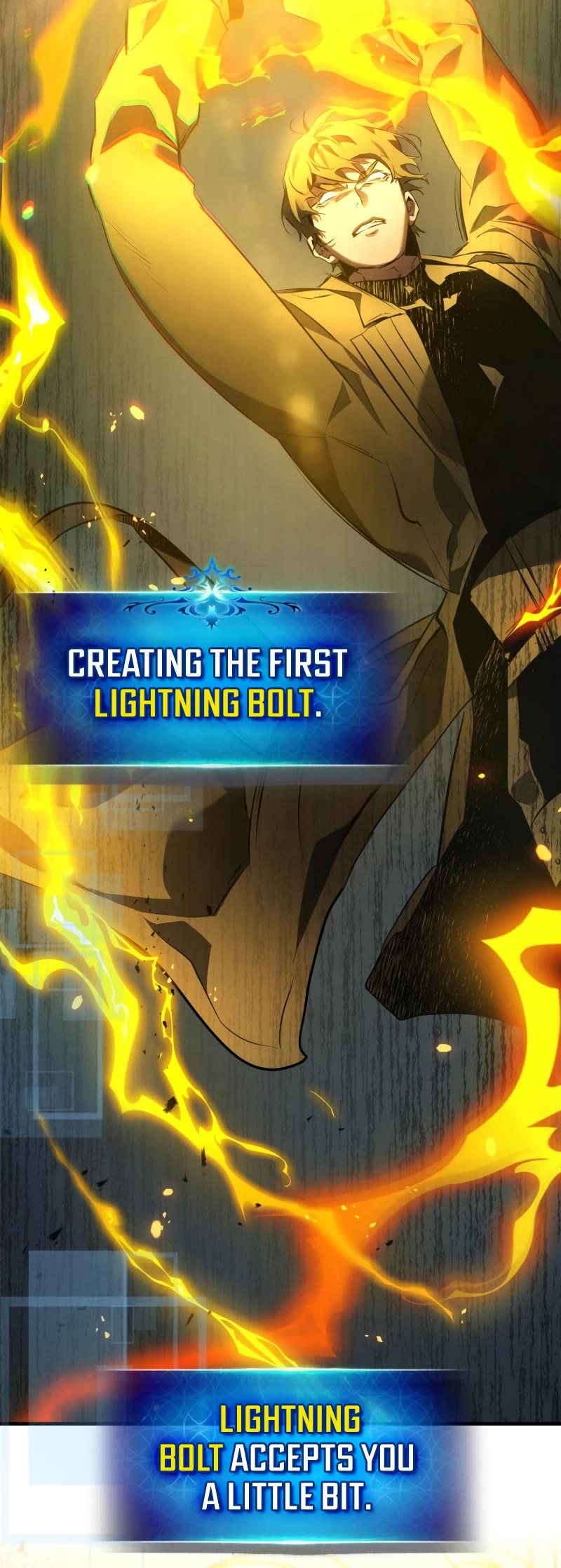 Leveling With The Gods chapter 125 page 27