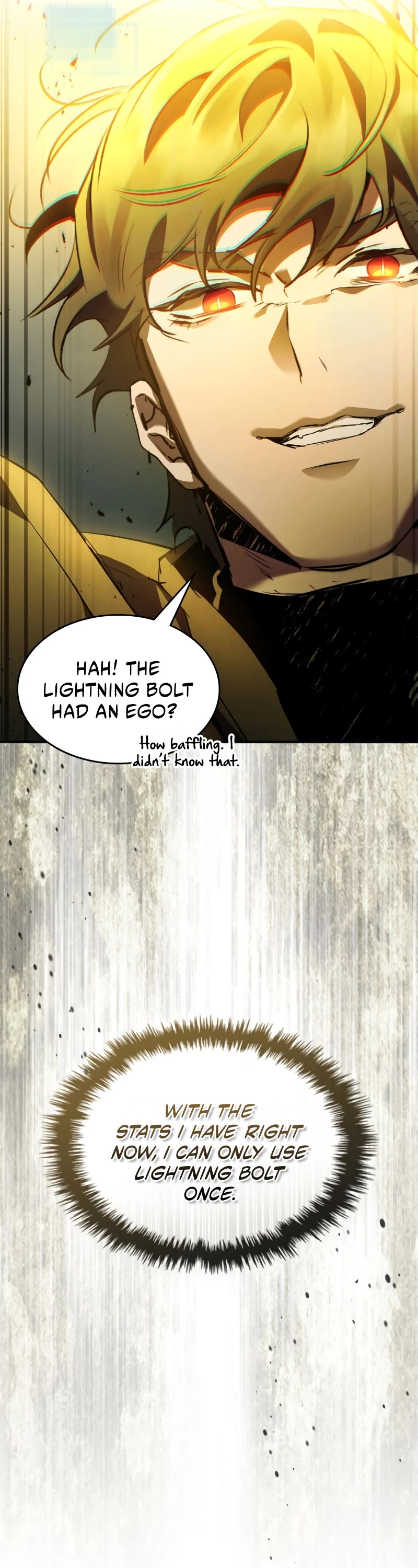 Leveling With The Gods chapter 125 page 28