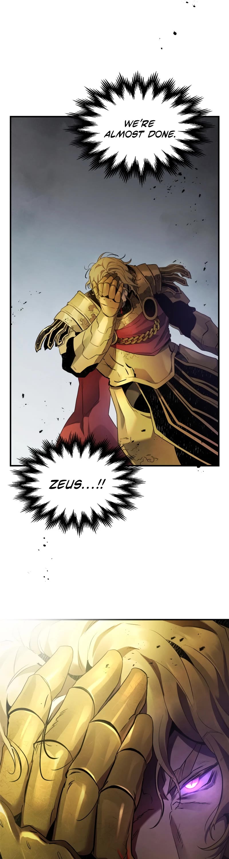 Leveling With The Gods chapter 125 page 3