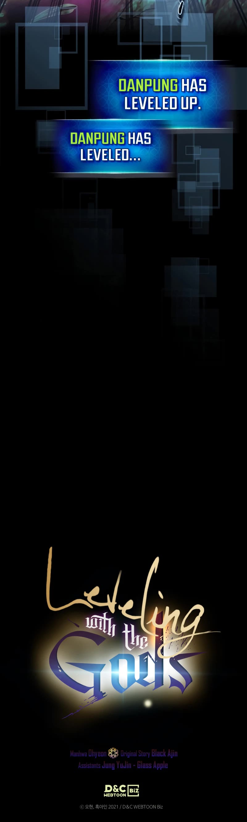 Leveling With The Gods chapter 125 page 54