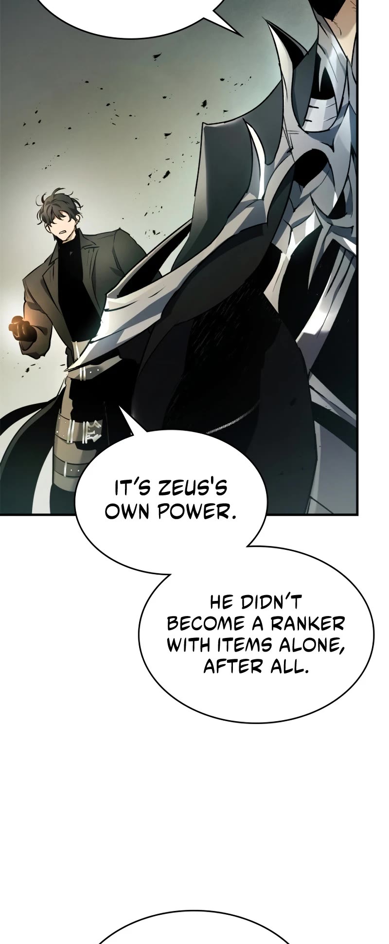 Leveling With The Gods chapter 125 page 9