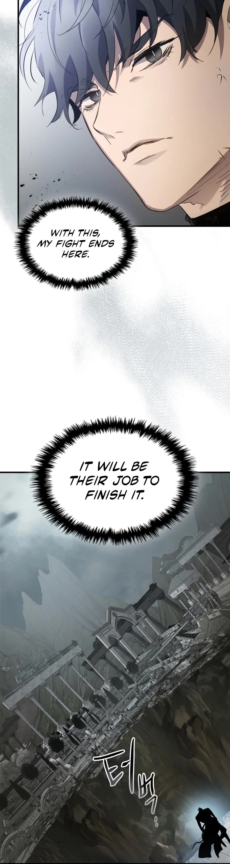 Leveling With The Gods chapter 126 page 14