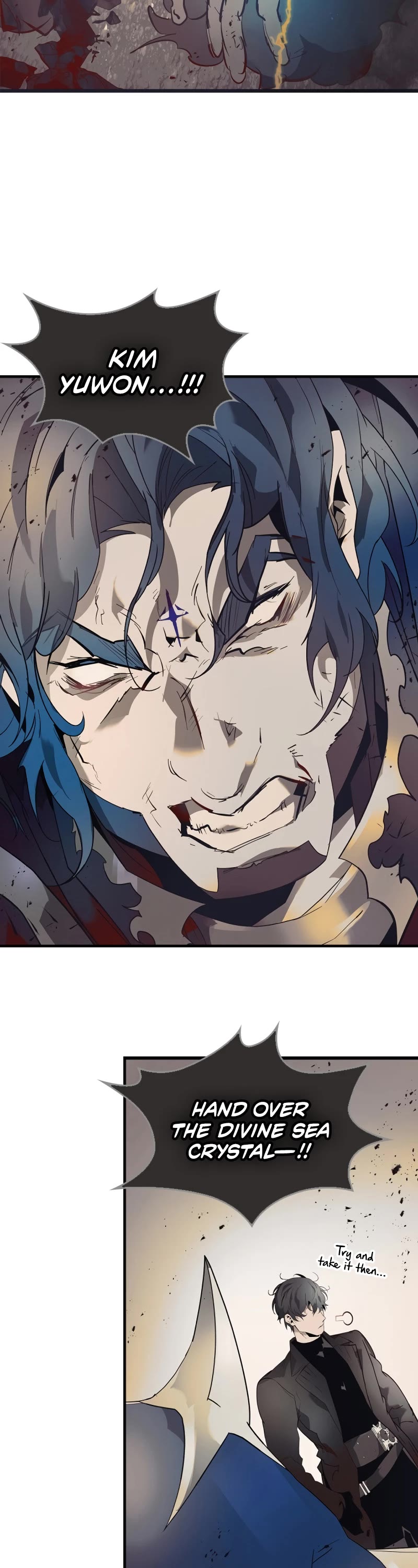 Leveling With The Gods chapter 126 page 26