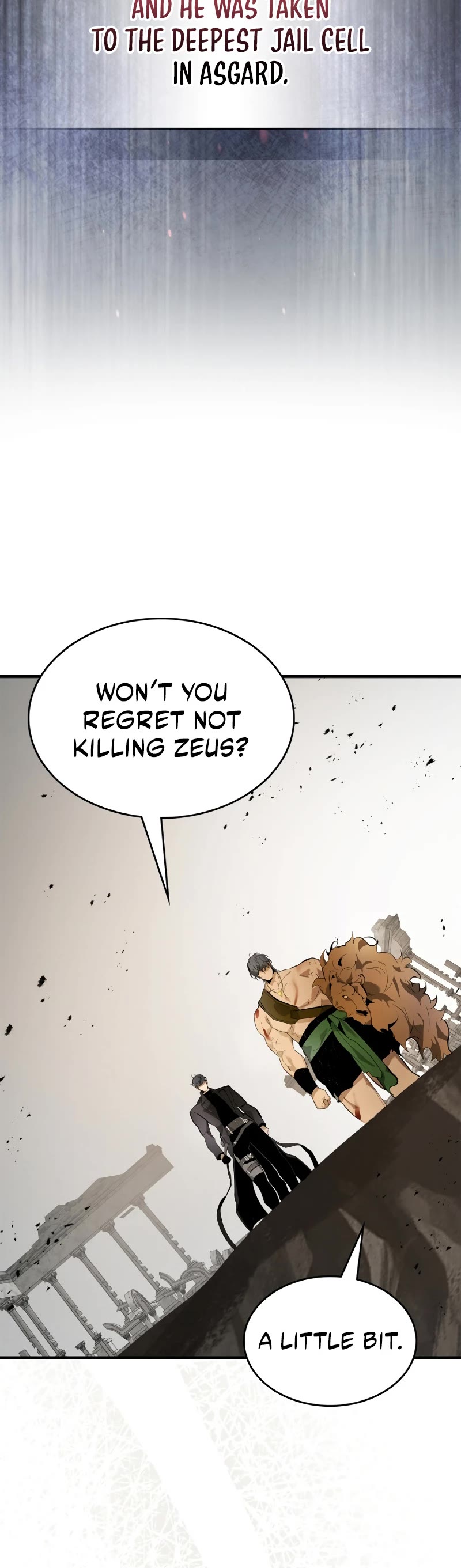 Leveling With The Gods chapter 126 page 28